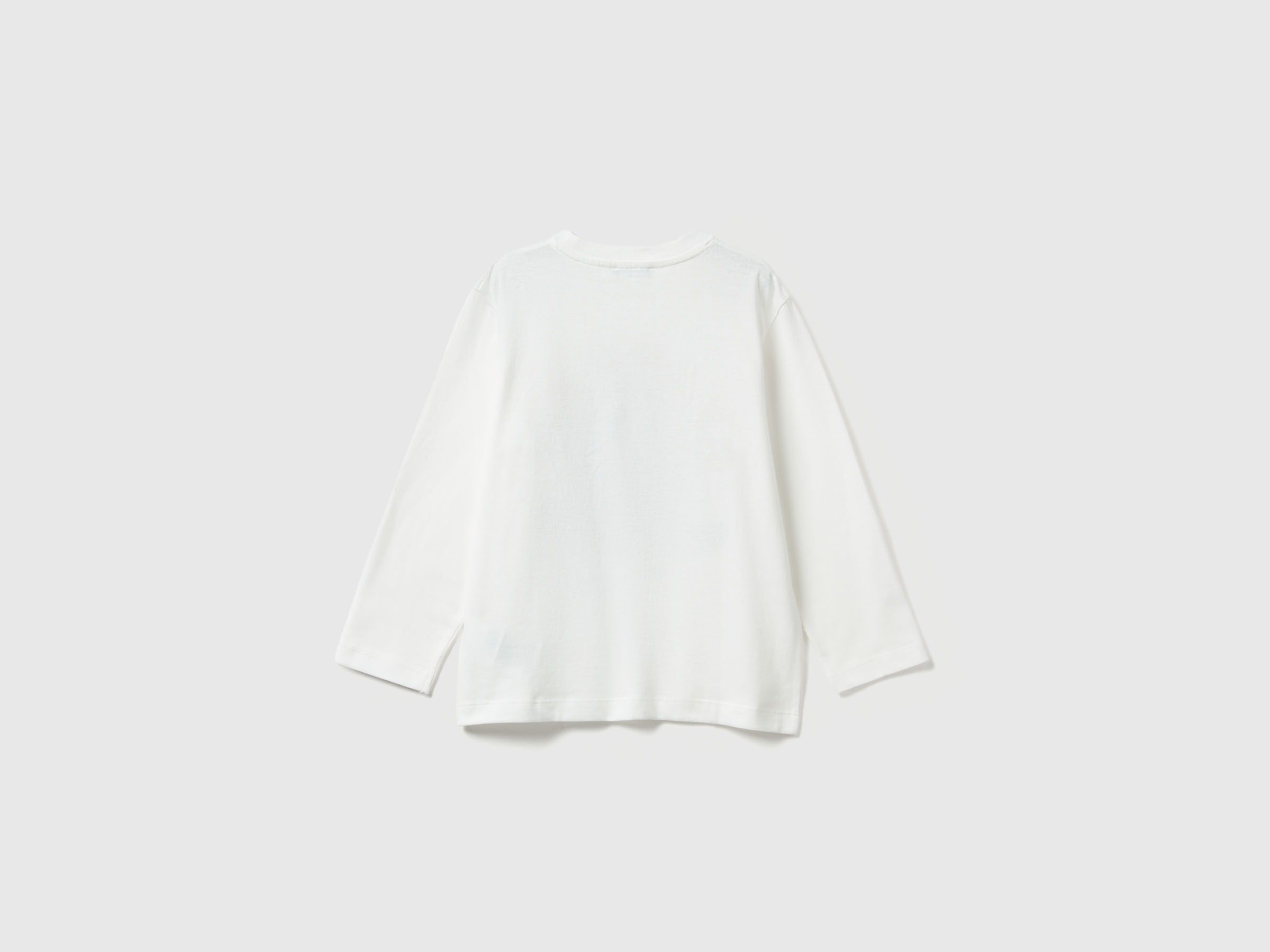 T-SHIRT L/S Junior Boy image number 2